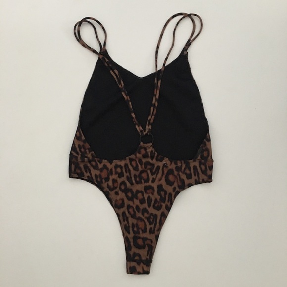 Kendall + Kylie O Ring Swimsuit Sz S - Picture 7 of 15